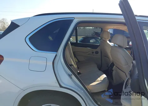 2015 BMW X5 xDrive35I из США, поврежденный, VIN 5UXKR0C55F0P18544